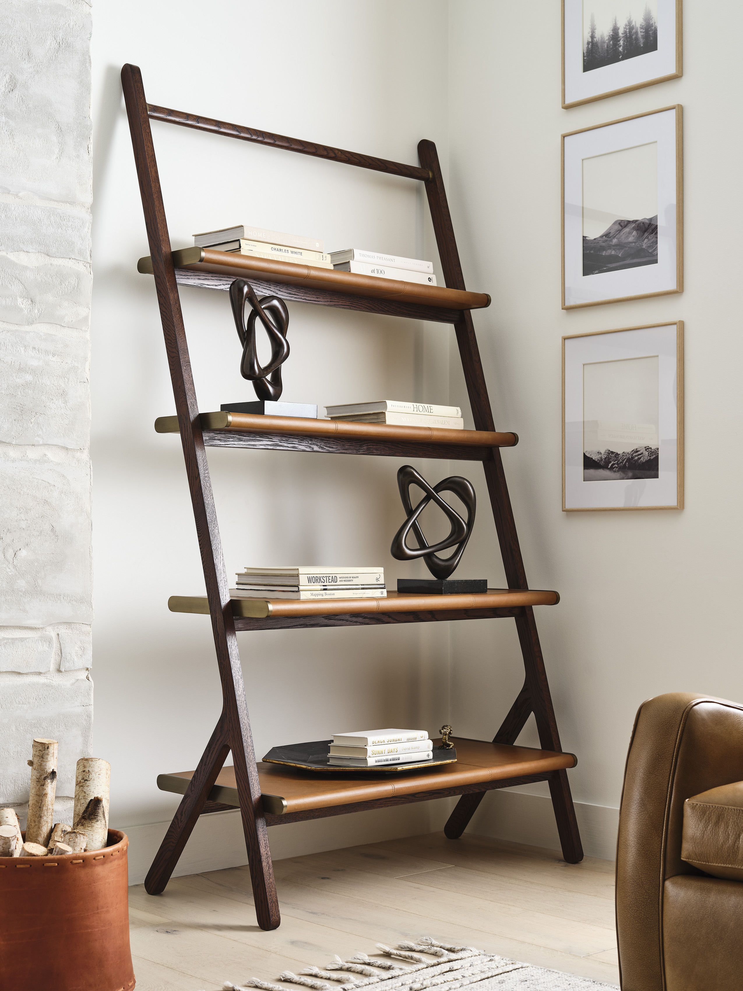 Shiloh Book Shelf