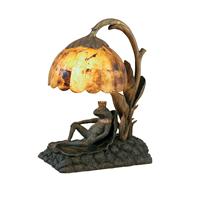Frog Prince Table Lamp