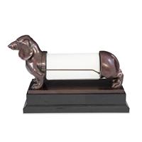 Dachshund Paper Towel Holder