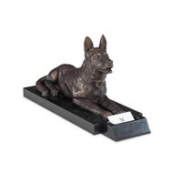 German Shepherd Card Holder