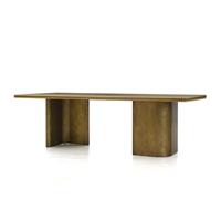 Elvira Starburst Dining Table Natural