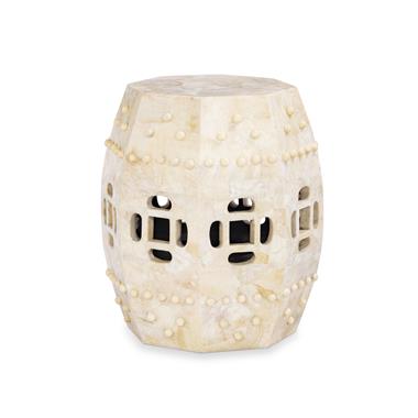 Qing Crystal Accent Table