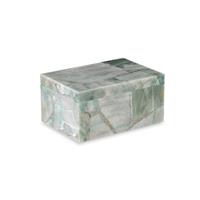 Large Green Aventurine Box