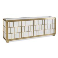 Selenite Credenza