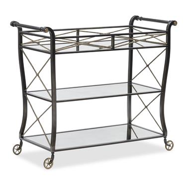 Belvedere Bar Cart