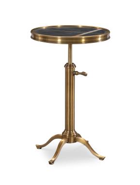 Fletcher Adjustable Drinks Table