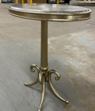 Odom Oval Spot Table