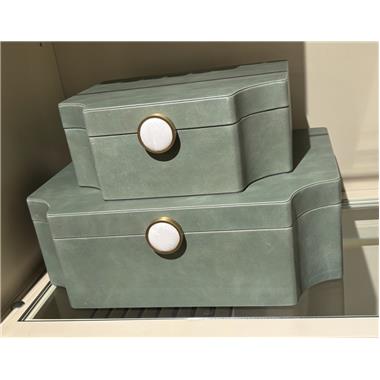 Arcadia Box Set Green Stone