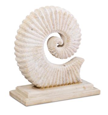 Artemis Shell Sculpture Large