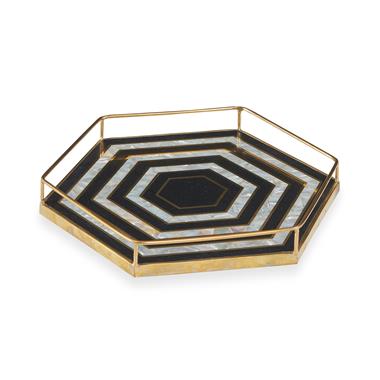 Octavian Inlay Tray