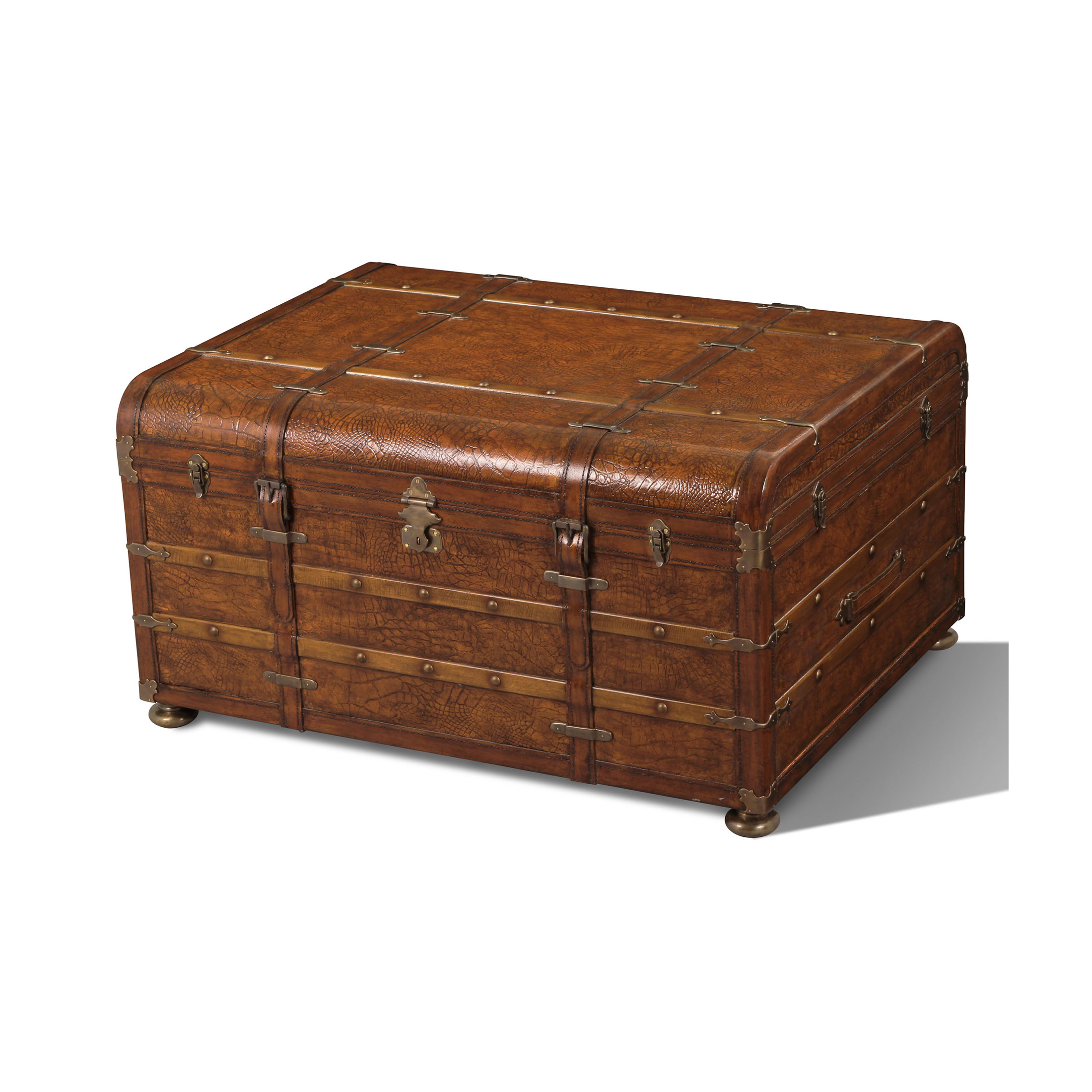 Maitland-Smith 8150-13-Clearance Louis Trunk