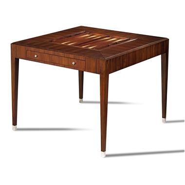 Reversible Game Table