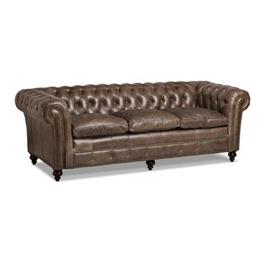 Marley Tufted Sofa