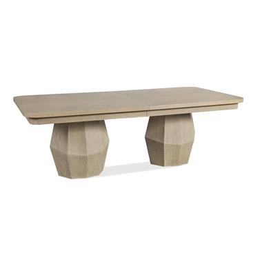 Serenity Dining Table Oak