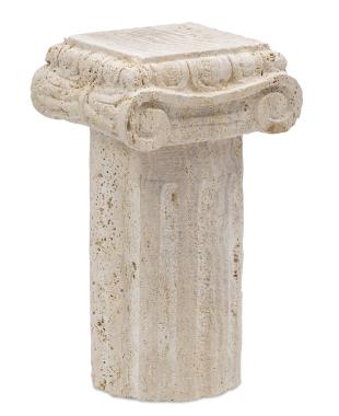 Ionic Column Remnant